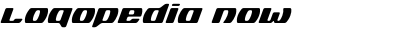 Logopedia Now Rounded 700 Bold Italic